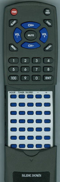 AMCOR ALTL12000E Replacement Remote