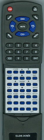 ALITY ALPD1 Replacement Remote