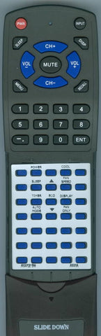AMANA RTAMAP061BW Replacement Remote
