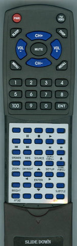 ROSEN Z10 Replacement Remote
