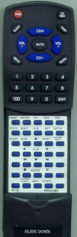 MYRONDAVIS ART102B Replacement Remote