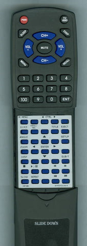 MYRONDAVIS ADM190 Replacement Remote