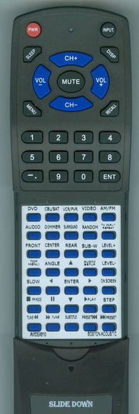 BA AVIDEA610 Replacement Remote