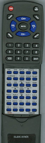 PARASOUND AVC2500 Replacement Remote
