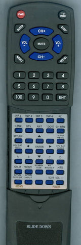 PIONEER PDPR04U Replacement Remote