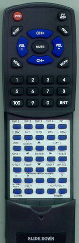 PIONEER PRO506PU Replacement Remote