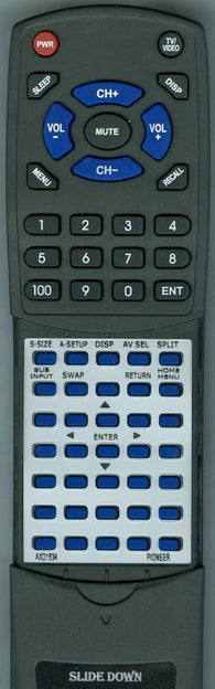 PIONEER AXD1534 Replacement Remote