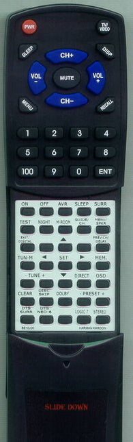 HK AVR325FULLFUNCTION Replacement Remote