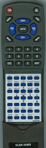 BLACKMORE BMDTT6 Replacement Remote
