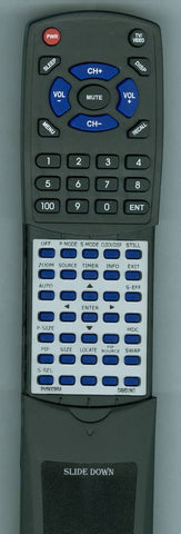 SAM PPM63H3Q Replacement Remote