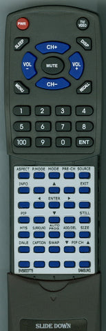 SAM BN59-00377B Replacement Remote