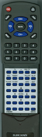 SAM 00553 Replacement Remote