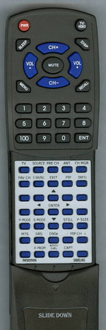 SAM BN5900568A Replacement Remote