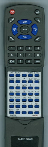 SAM SYNCMASTER P63FP Replacement Remote