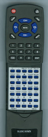SAMSUNG BN59-00849A Replacement Remote