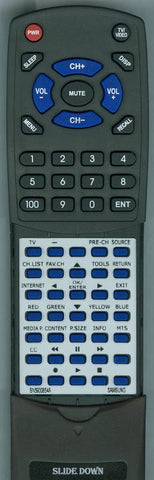 SAM LN32B640R3F Replacement Remote