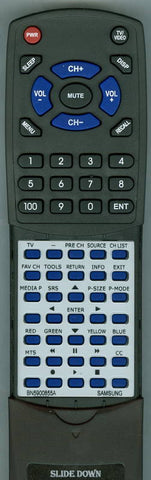 SAM BN59-00855A Replacement Remote