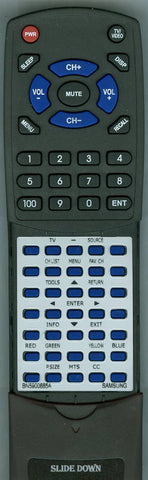 SAM BN5900885A Replacement Remote