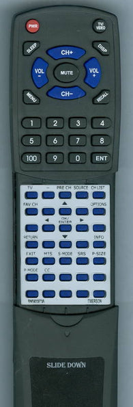 EMERSON PL-P42W-10A Replacement Remote