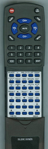 SAM BN59-01050A Replacement Remote