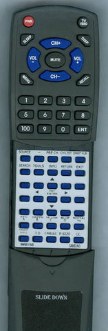 SAM RMCQTD1 Replacement Remote