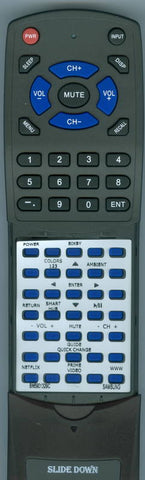 SAMSUNG BN5901329C Replacement Remote