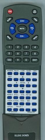SAM BP59-00029A Replacement Remote