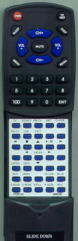 SAM BP5900116C Replacement Remote