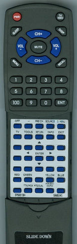 SAM SYNCMASTER460CX2 Replacement Remote
