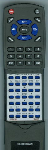 SAM 460MX3 Replacement Remote