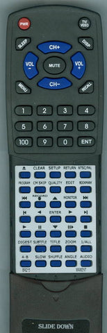 MAXENT BR215 Replacement Remote