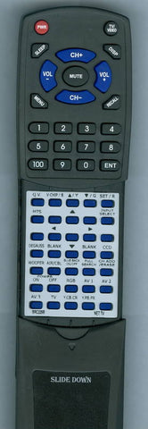 NETTV BRC-229B Replacement Remote
