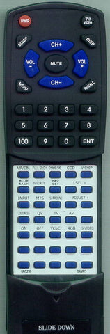 SAMPO LME17S3 Replacement Remote