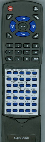 MAXENT BRC257SG Replacement Remote
