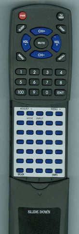 SAMPO BRC-42N Replacement Remote