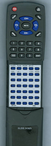 BOSS BV17FLIP Replacement Remote