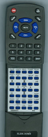 BOSS RTBV9980REMOTE Replacement Remote