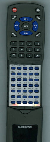 BOSS BV8965B Replacement Remote