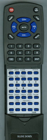 TOSHIBA M221T Replacement Remote