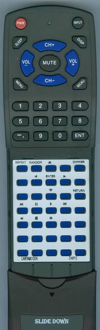 ONKYO A9010 Replacement Remote