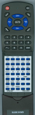 HK CARTAVR146CP Replacement Remote