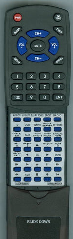 HK RTCARTAVR2650HK Replacement Remote