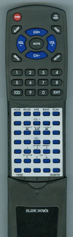 MAGNADYNE CCR3200 Replacement Remote