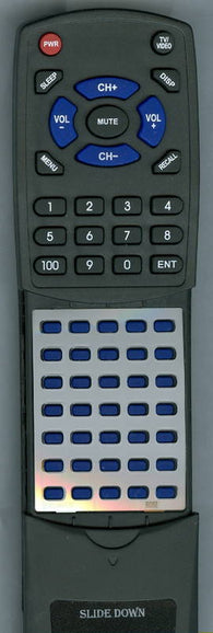 BS CINEMATEIIS Replacement Remote