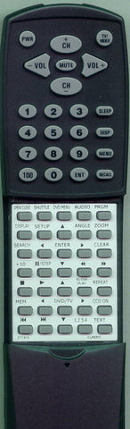 CLASSIC CT1310 Replacement Remote