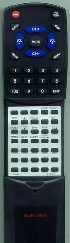 SYNTECH CT13D80 Replacement Remote