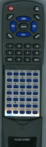 LEGEND CV2028L Replacement Remote