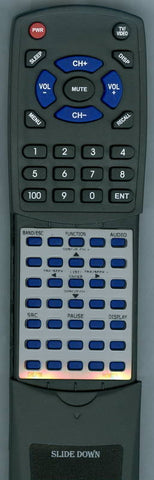 PIONEER MVHP8200 Replacement Remote