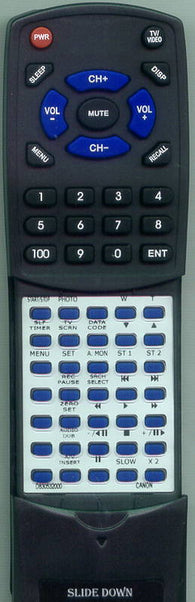 CANON WLD73 Replacement Remote