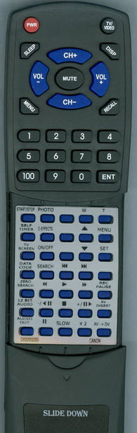 CANON WLD80A Replacement Remote